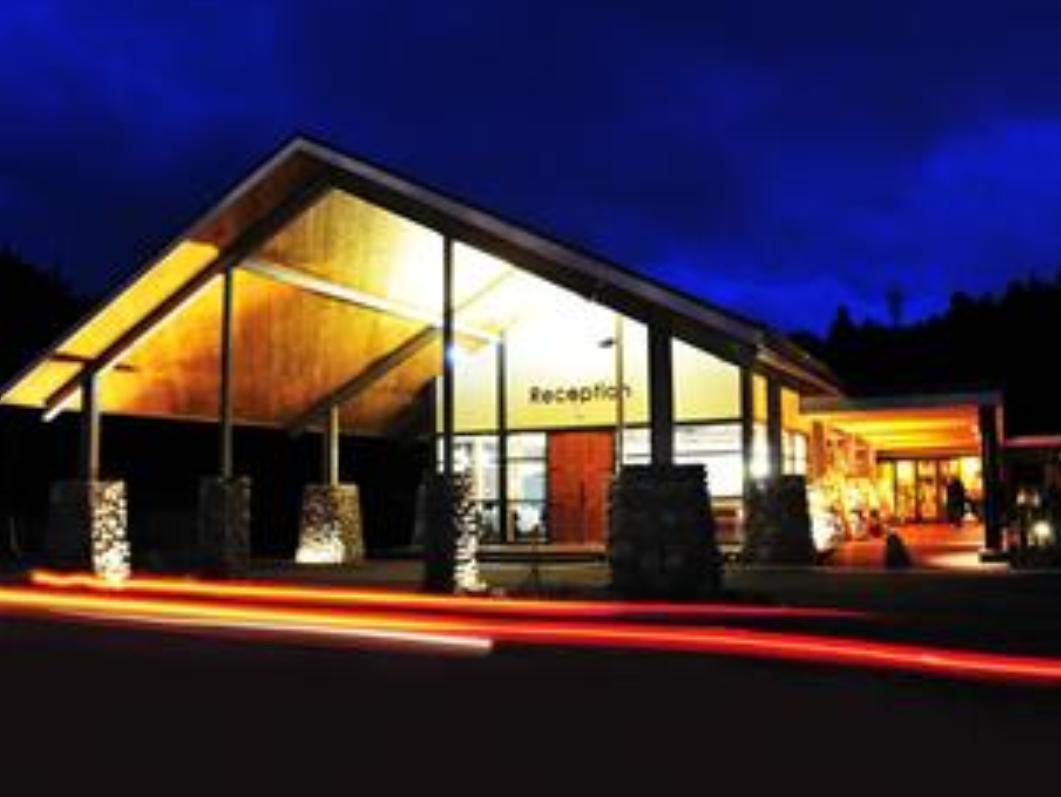 Silverstream Retreat Lower Hutt Εξωτερικό φωτογραφία