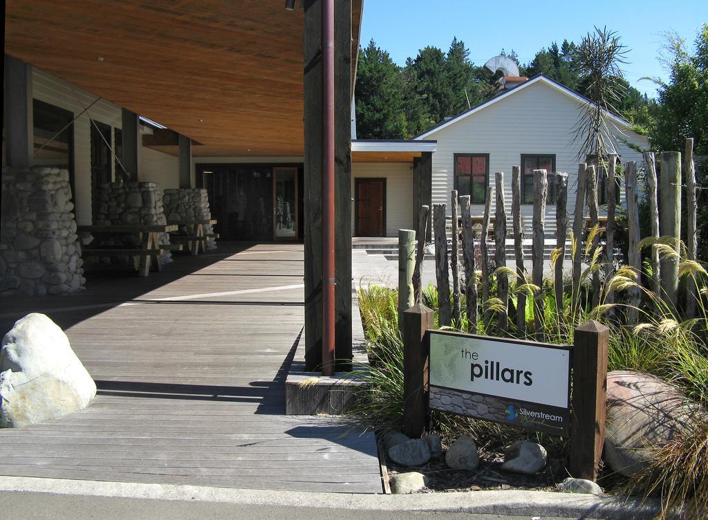 Silverstream Retreat Lower Hutt Εξωτερικό φωτογραφία